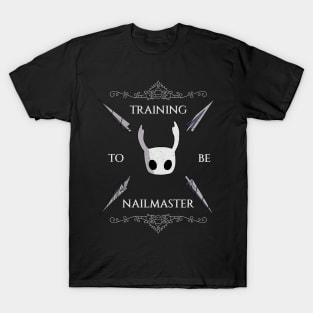 Nailmaster's Train T-Shirt